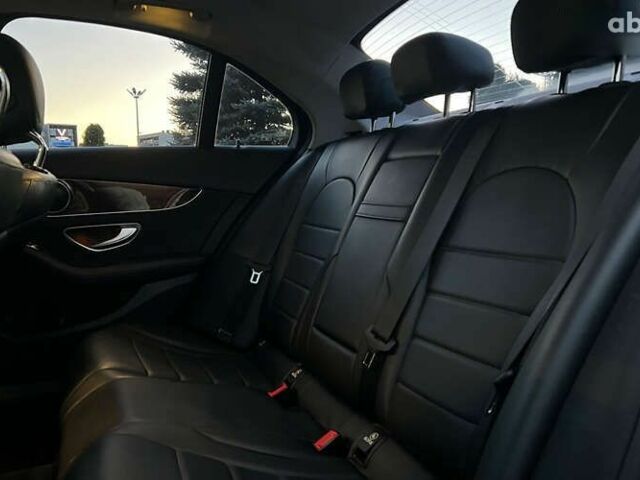 Мерседес С Класс, объемом двигателя 2 л и пробегом 91 тыс. км за 22999 $, фото 21 на Automoto.ua