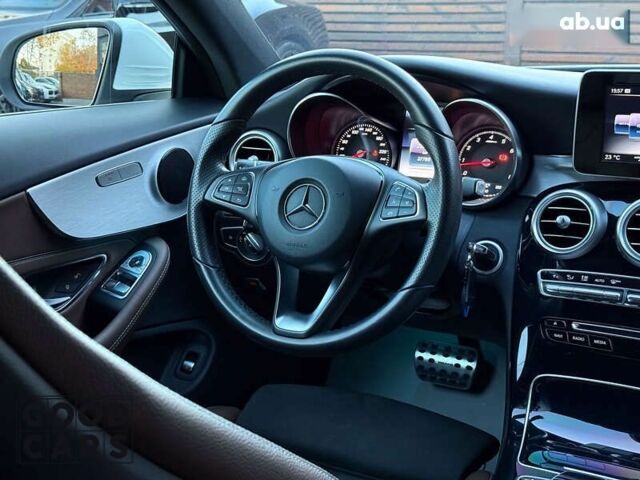 Мерседес С Клас, об'ємом двигуна 2 л та пробігом 37 тис. км за 29900 $, фото 20 на Automoto.ua