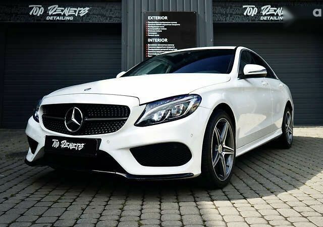 Мерседес С Клас 2017 у Львові на Automoto.ua Мерседес С Клас, об'ємом двигуна 2 л та пробігом 97 тис. км за 23900 $, фото 10 на Automoto.ua