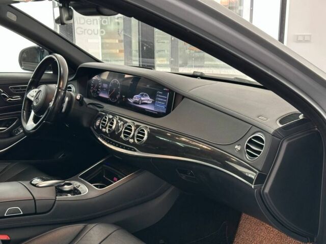 Мерседес С Класс, объемом двигателя 0 л и пробегом 225 тыс. км за 36500 $, фото 18 на Automoto.ua