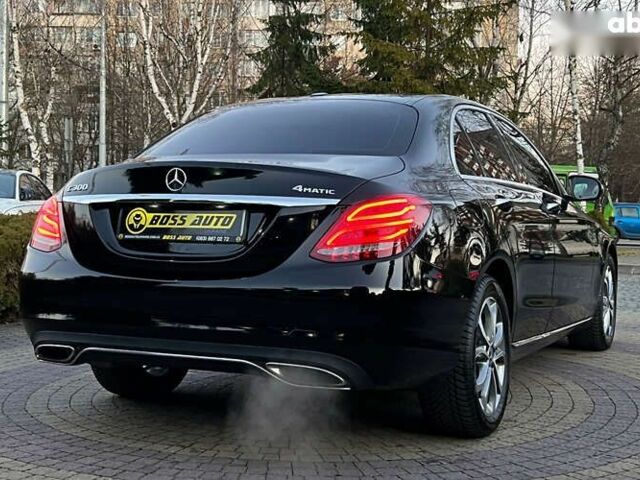 Мерседес С Класс, объемом двигателя 2 л и пробегом 91 тыс. км за 22999 $, фото 6 на Automoto.ua