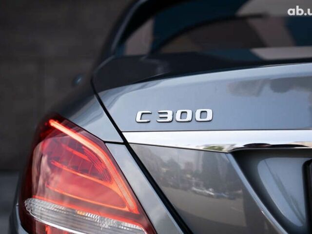 Мерседес С Класс 2017 в Киеве на Automoto.ua Мерседес С Класс, объемом двигателя 2 л и пробегом 137 тыс. км за 24500 $, фото 10 на Automoto.ua