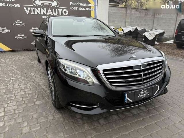 Мерседес С Клас, об'ємом двигуна 3 л та пробігом 229 тис. км за 39900 $, фото 8 на Automoto.ua