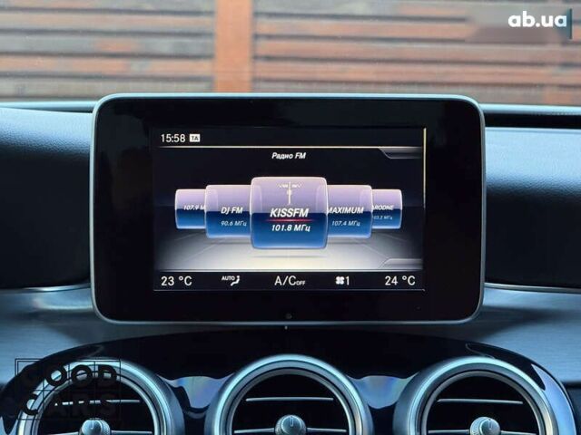 Мерседес С Клас, об'ємом двигуна 2 л та пробігом 37 тис. км за 29900 $, фото 22 на Automoto.ua