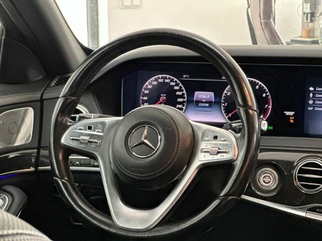 Мерседес С Класс, объемом двигателя 0 л и пробегом 225 тыс. км за 36500 $, фото 15 на Automoto.ua