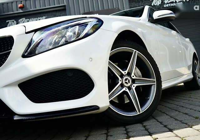 Мерседес С Клас 2017 у Львові на Automoto.ua Мерседес С Клас, об'ємом двигуна 2 л та пробігом 97 тис. км за 23900 $, фото 12 на Automoto.ua