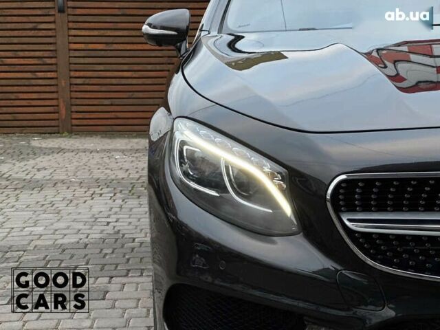 Мерседес С Клас, об'ємом двигуна 4.7 л та пробігом 56 тис. км за 77000 $, фото 14 на Automoto.ua