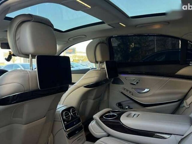 Мерседес С Класс, объемом двигателя 4 л и пробегом 158 тыс. км за 59000 $, фото 27 на Automoto.ua