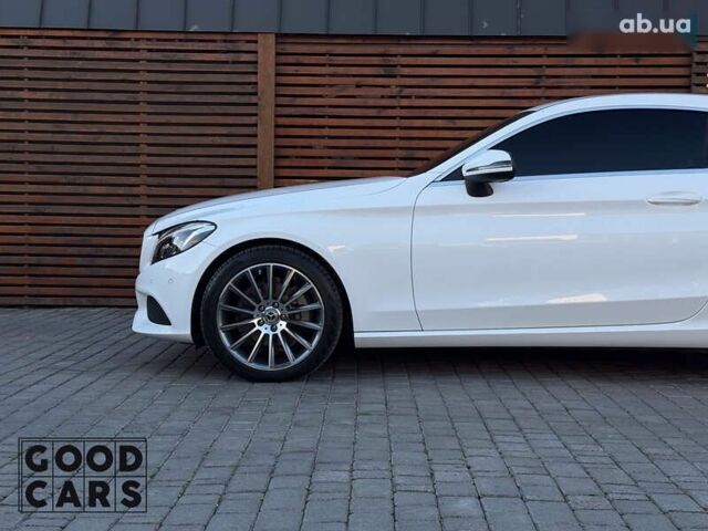 Мерседес С Клас, об'ємом двигуна 2 л та пробігом 37 тис. км за 29900 $, фото 8 на Automoto.ua