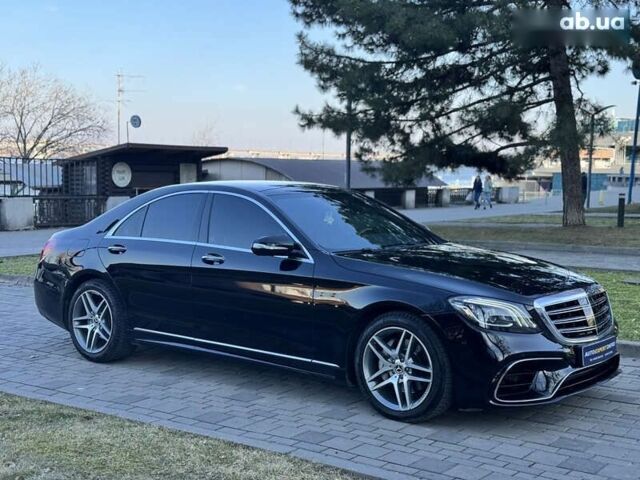 Мерседес С Класс, объемом двигателя 3 л и пробегом 206 тыс. км за 49900 $, фото 5 на Automoto.ua