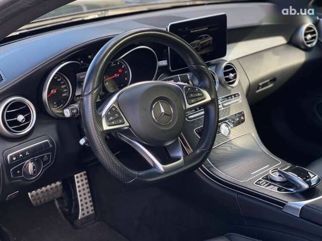 Мерседес С Класс, объемом двигателя 2 л и пробегом 126 тыс. км за 26490 $, фото 15 на Automoto.ua