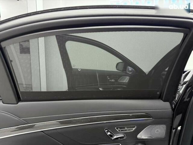 Мерседес С Класс, объемом двигателя 2.9 л и пробегом 150 тыс. км за 57999 $, фото 28 на Automoto.ua