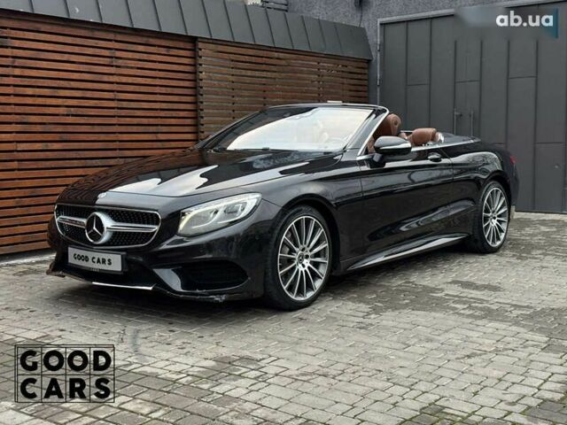 Мерседес С Клас, об'ємом двигуна 4.7 л та пробігом 56 тис. км за 77000 $, фото 18 на Automoto.ua