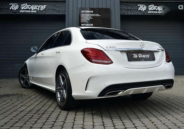 Мерседес С Клас, об'ємом двигуна 2 л та пробігом 97 тис. км за 22000 $, фото 13 на Automoto.ua