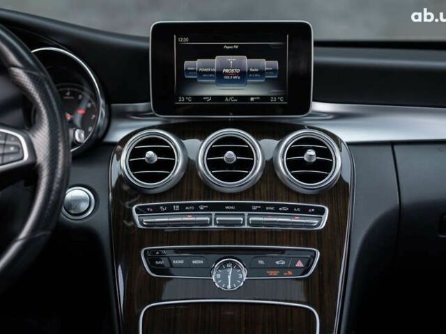 Мерседес С Класс 2017 в Киеве на Automoto.ua Мерседес С Класс, объемом двигателя 2 л и пробегом 137 тыс. км за 24500 $, фото 13 на Automoto.ua
