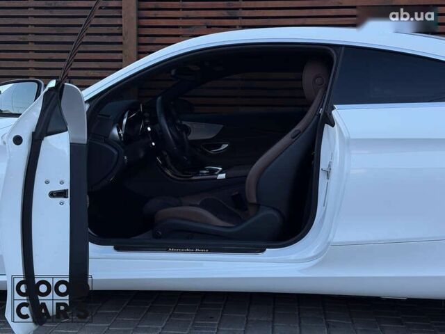 Мерседес С Клас, об'ємом двигуна 2 л та пробігом 37 тис. км за 29900 $, фото 17 на Automoto.ua