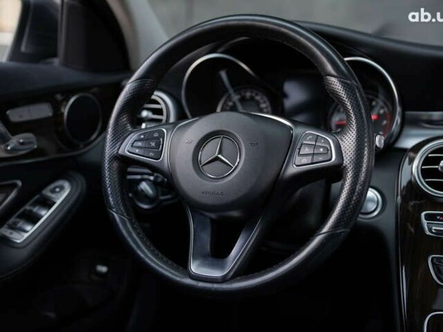 Мерседес С Класс 2017 в Киеве на Automoto.ua Мерседес С Класс, объемом двигателя 2 л и пробегом 137 тыс. км за 24500 $, фото 12 на Automoto.ua