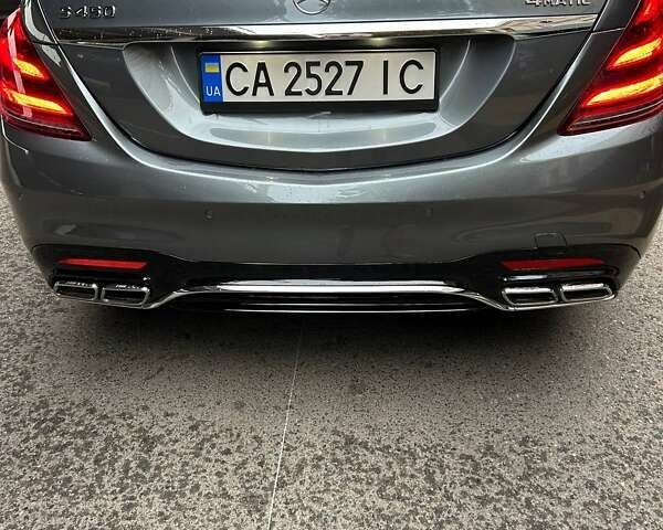 Мерседес С Класс, объемом двигателя 3 л и пробегом 130 тыс. км за 35000 $, фото 2 на Automoto.ua