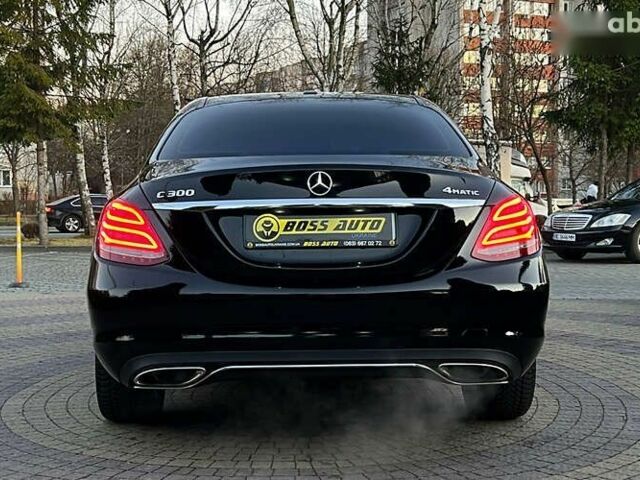 Мерседес С Класс, объемом двигателя 2 л и пробегом 91 тыс. км за 22999 $, фото 5 на Automoto.ua