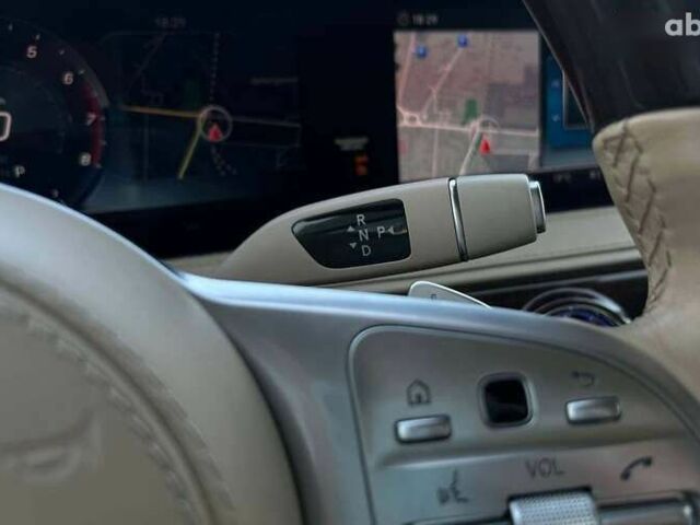 Мерседес С Класс, объемом двигателя 4 л и пробегом 158 тыс. км за 59000 $, фото 18 на Automoto.ua