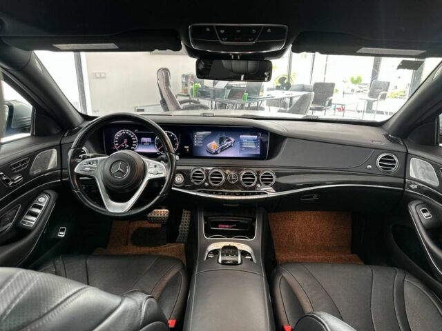 Мерседес С Класс, объемом двигателя 0 л и пробегом 225 тыс. км за 36500 $, фото 11 на Automoto.ua