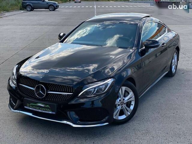 Мерседес С Класс, объемом двигателя 2 л и пробегом 126 тыс. км за 26490 $, фото 1 на Automoto.ua