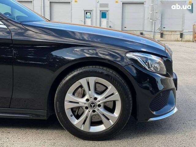 Мерседес С Класс, объемом двигателя 2 л и пробегом 126 тыс. км за 26490 $, фото 7 на Automoto.ua