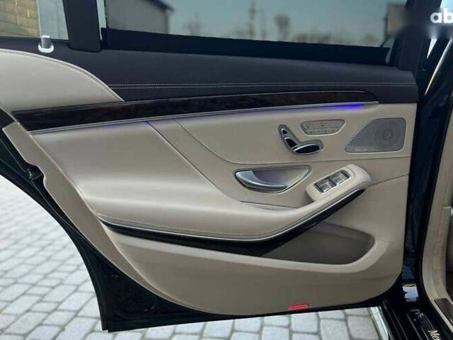 Мерседес С Класс, объемом двигателя 4 л и пробегом 158 тыс. км за 59000 $, фото 24 на Automoto.ua