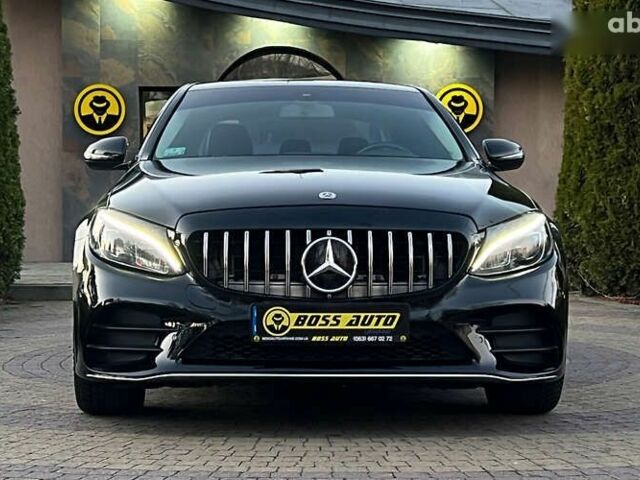 Мерседес С Класс, объемом двигателя 2 л и пробегом 91 тыс. км за 22999 $, фото 1 на Automoto.ua