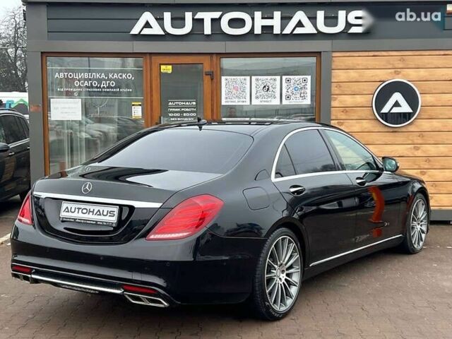 Мерседес С Клас, об'ємом двигуна 3 л та пробігом 93 тис. км за 47500 $, фото 5 на Automoto.ua