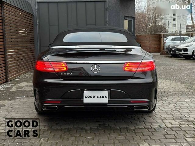 Мерседес С Клас, об'ємом двигуна 4.7 л та пробігом 56 тис. км за 77000 $, фото 5 на Automoto.ua
