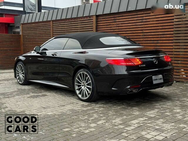 Мерседес С Клас, об'ємом двигуна 4.7 л та пробігом 56 тис. км за 77000 $, фото 4 на Automoto.ua