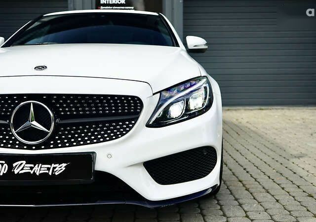 Мерседес С Клас 2017 у Львові на Automoto.ua Мерседес С Клас, об'ємом двигуна 2 л та пробігом 97 тис. км за 23900 $, фото 7 на Automoto.ua