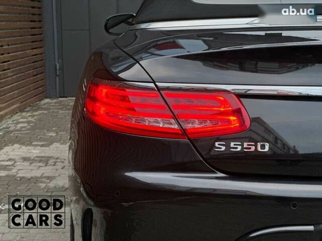 Мерседес С Клас, об'ємом двигуна 4.7 л та пробігом 56 тис. км за 77000 $, фото 15 на Automoto.ua
