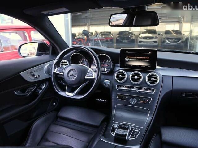 Мерседес С Клас, об'ємом двигуна 2 л та пробігом 100 тис. км за 30500 $, фото 11 на Automoto.ua