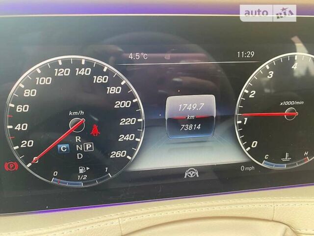 Мерседес С Клас, об'ємом двигуна 3 л та пробігом 75 тис. км за 45000 $, фото 7 на Automoto.ua