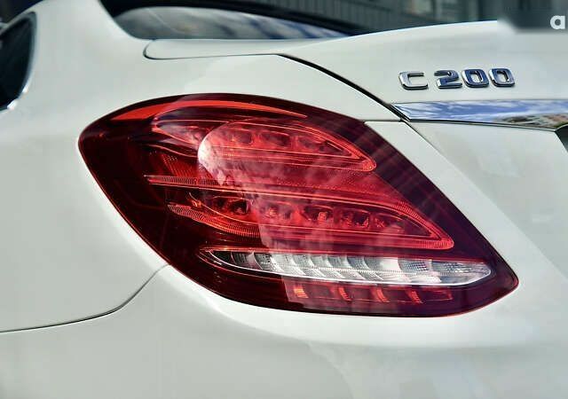 Мерседес С Клас 2017 у Львові на Automoto.ua Мерседес С Клас, об'ємом двигуна 2 л та пробігом 97 тис. км за 23900 $, фото 15 на Automoto.ua