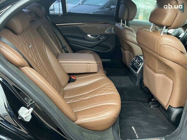 Мерседес С Клас, об'ємом двигуна 3 л та пробігом 93 тис. км за 47500 $, фото 11 на Automoto.ua