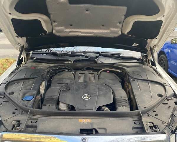 Мерседес С Клас, об'ємом двигуна 3 л та пробігом 75 тис. км за 45000 $, фото 3 на Automoto.ua