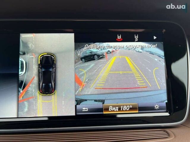 Мерседес С Клас, об'ємом двигуна 3 л та пробігом 93 тис. км за 47500 $, фото 18 на Automoto.ua