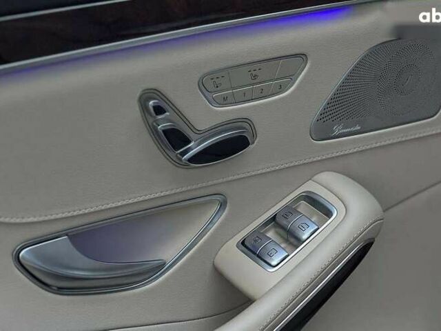 Мерседес С Класс, объемом двигателя 4 л и пробегом 158 тыс. км за 59000 $, фото 25 на Automoto.ua