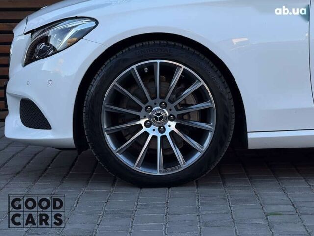 Мерседес С Клас, об'ємом двигуна 2 л та пробігом 37 тис. км за 29900 $, фото 9 на Automoto.ua