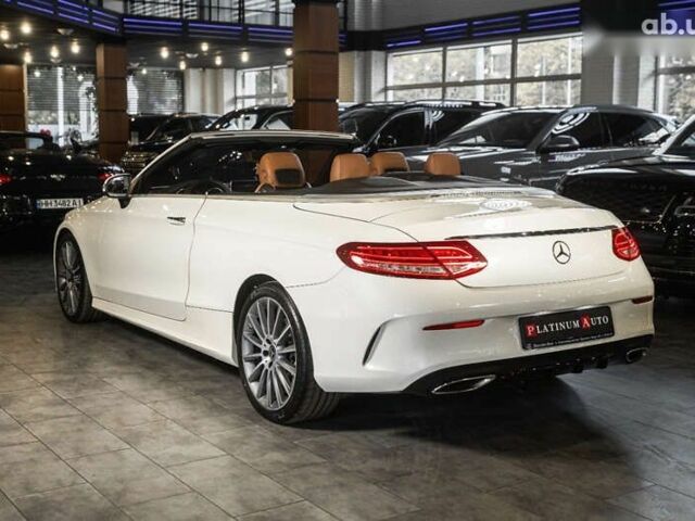 Мерседес С Класс, объемом двигателя 2 л и пробегом 134 тыс. км за 33900 $, фото 10 на Automoto.ua