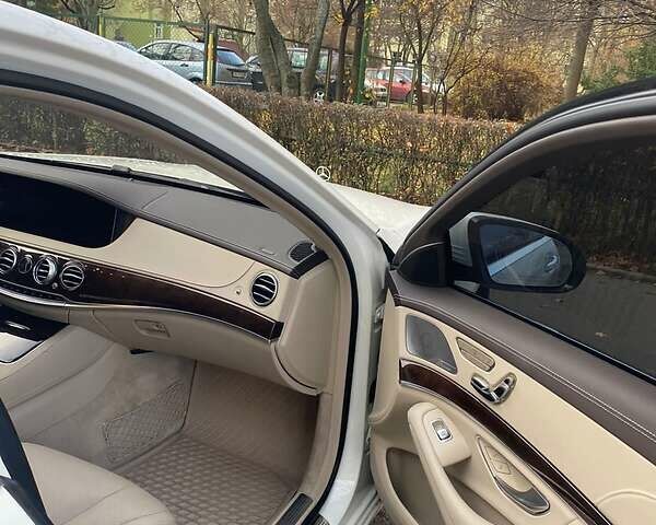 Мерседес С Клас, об'ємом двигуна 3 л та пробігом 75 тис. км за 45000 $, фото 2 на Automoto.ua