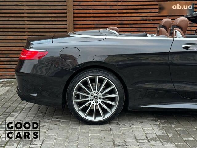 Мерседес С Клас, об'ємом двигуна 4.7 л та пробігом 56 тис. км за 77000 $, фото 25 на Automoto.ua