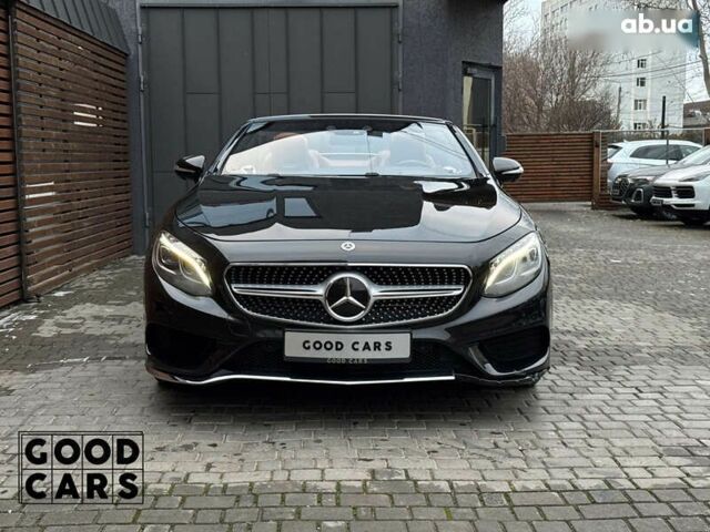 Мерседес С Клас, об'ємом двигуна 4.7 л та пробігом 56 тис. км за 77000 $, фото 17 на Automoto.ua