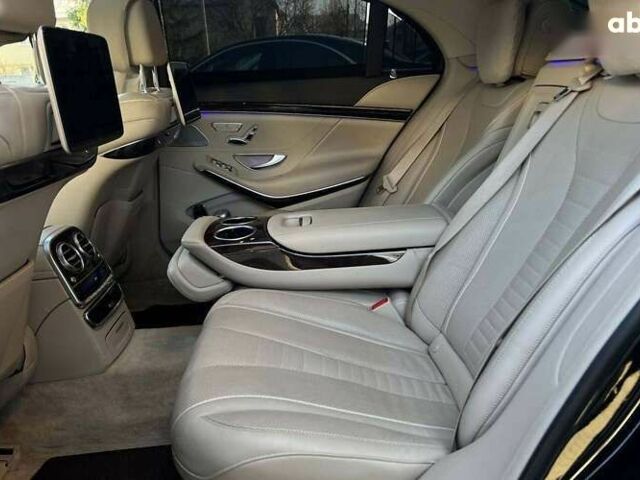 Мерседес С Класс, объемом двигателя 4 л и пробегом 158 тыс. км за 59000 $, фото 26 на Automoto.ua
