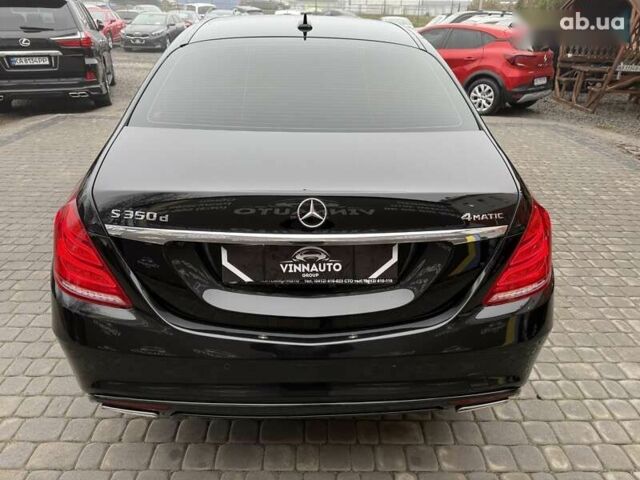 Мерседес С Клас, об'ємом двигуна 3 л та пробігом 229 тис. км за 39900 $, фото 21 на Automoto.ua