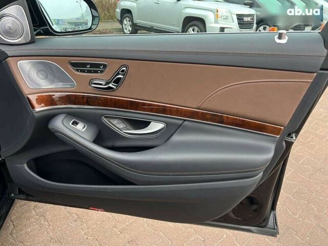 Мерседес С Клас, об'ємом двигуна 3 л та пробігом 93 тис. км за 47500 $, фото 27 на Automoto.ua