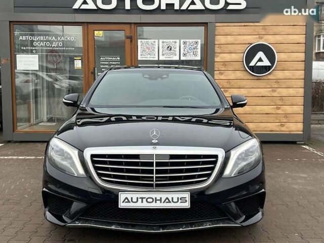 Мерседес С Клас, об'ємом двигуна 3 л та пробігом 93 тис. км за 47500 $, фото 1 на Automoto.ua